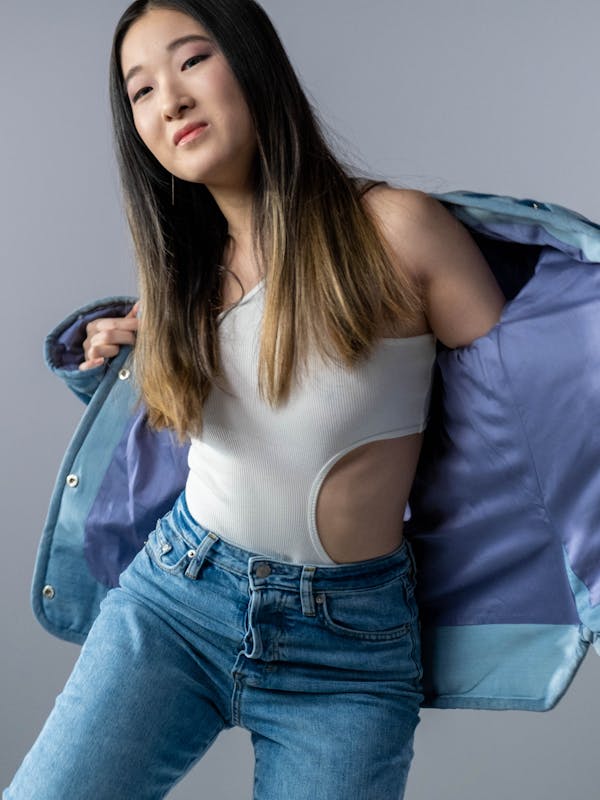 Atholl Linen Shift Dress