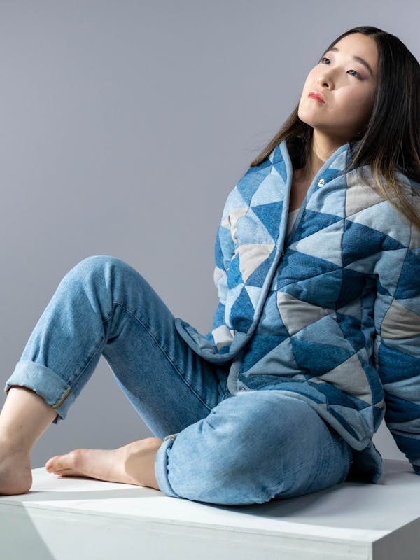 Balmoral Broderie Summer Dress